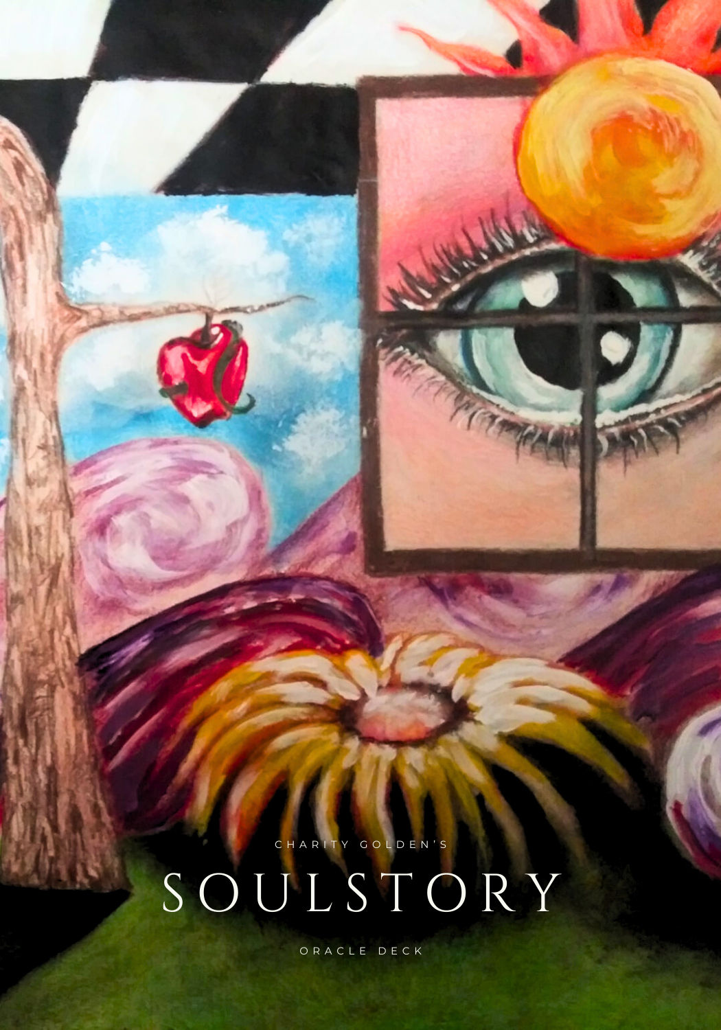 Soul Stories by Charity Golden