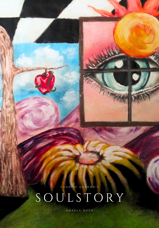 Soul Stories by Charity Golden